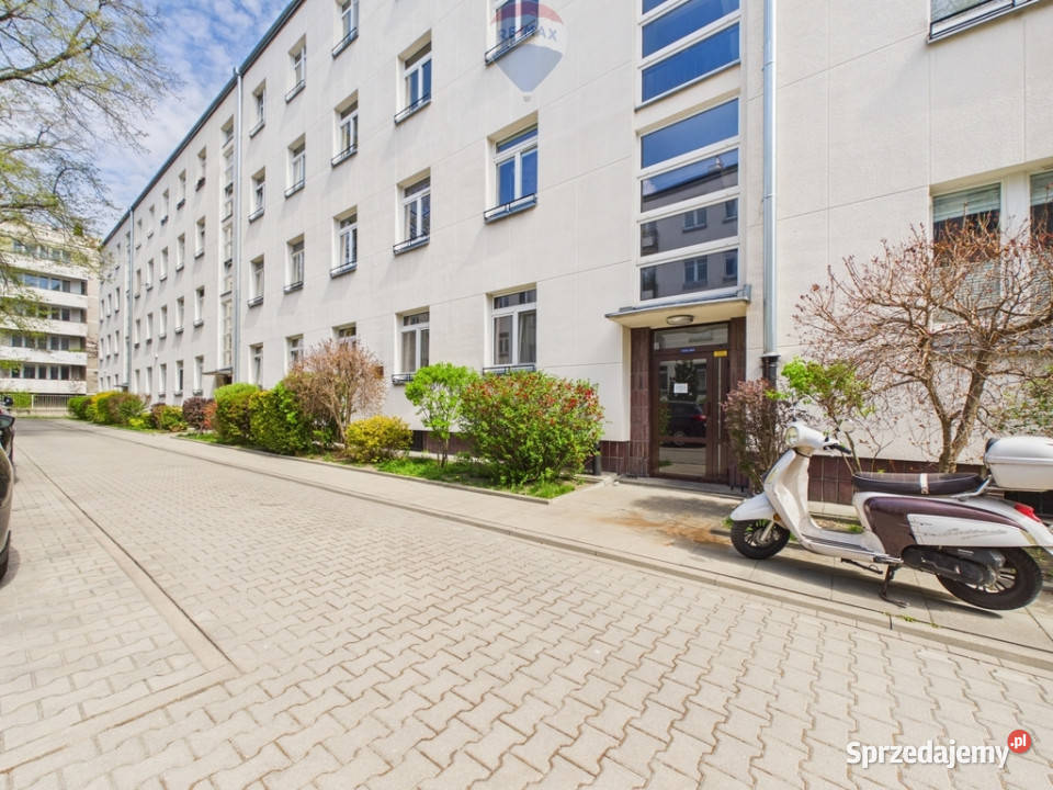 Mieszkanie 99 m2 kamienica 1937r PARKOWA 1317 Sprzedaż Warszawa
