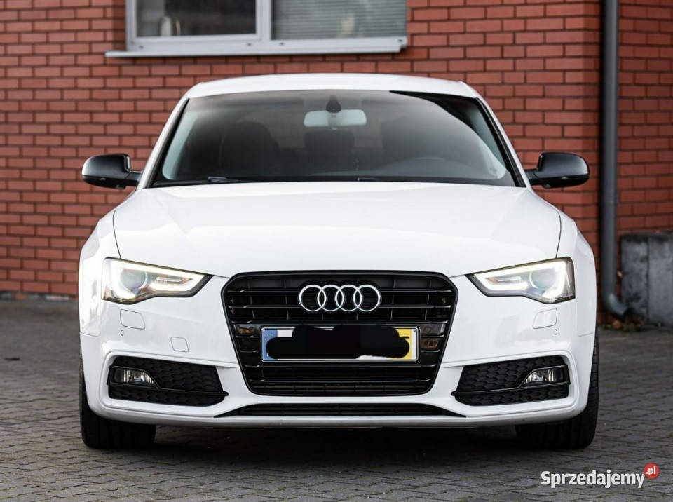 Audi A5 Sportback SLine Plus 18T 170 Super Stan immobilizer Motoryzacja Zwoleń sprzedam