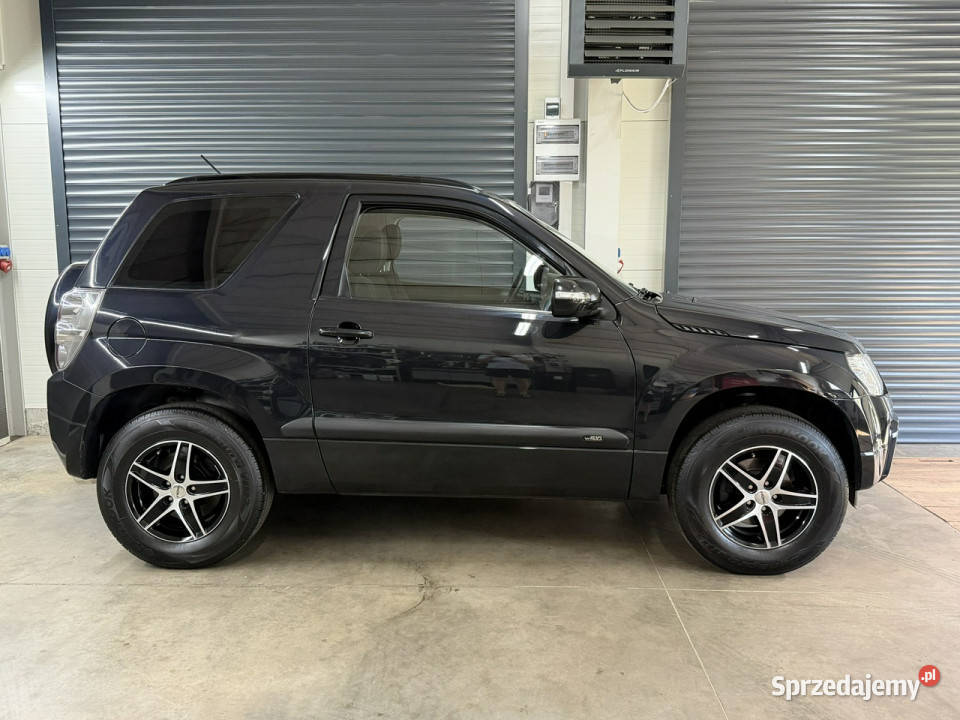 Suzuki Grand Vitara 24 AUTOMAT salon perfekcyjna Grand Vitara Chechło sprzedam