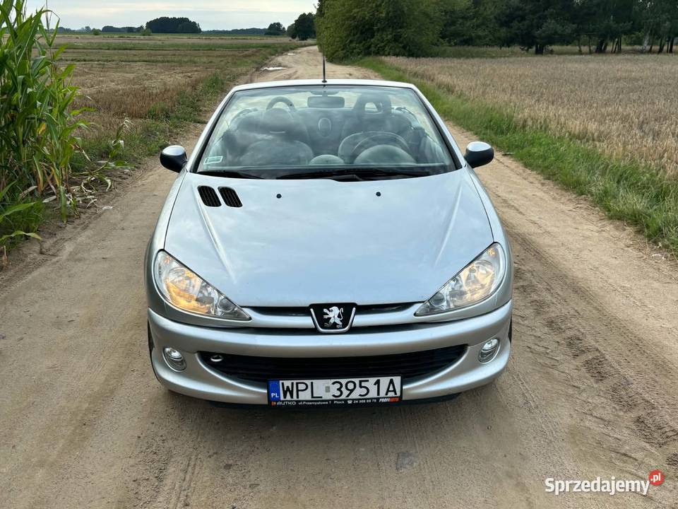 Peugeot 206 CC