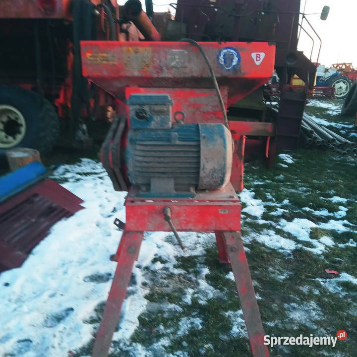 Gniotownik Sipma Piątek