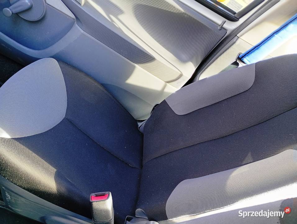 Citron C1 2012 67 Zadbany dużym serwisie