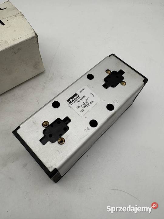 Parker DX260670 Elektrozawór Warszawa