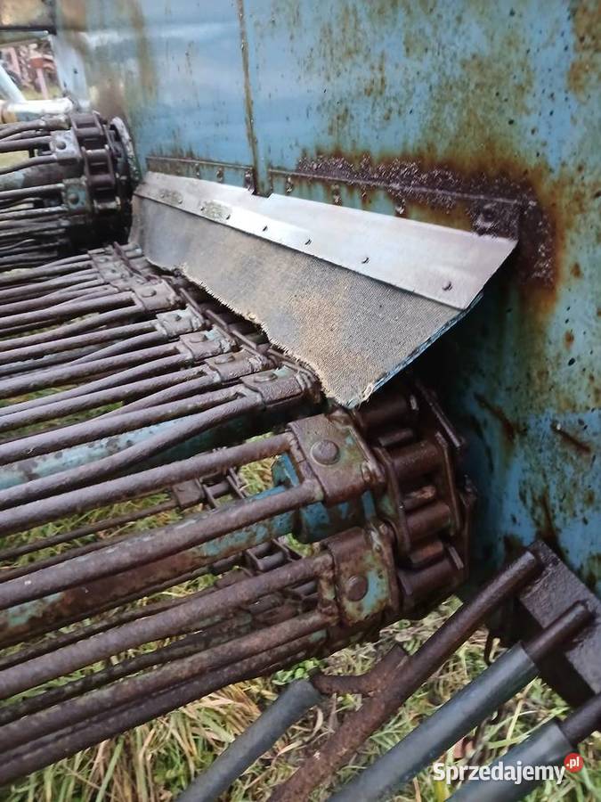 Kopaczka elewatorowa Kopaczka do ziemniaków Rzgów sprzedam