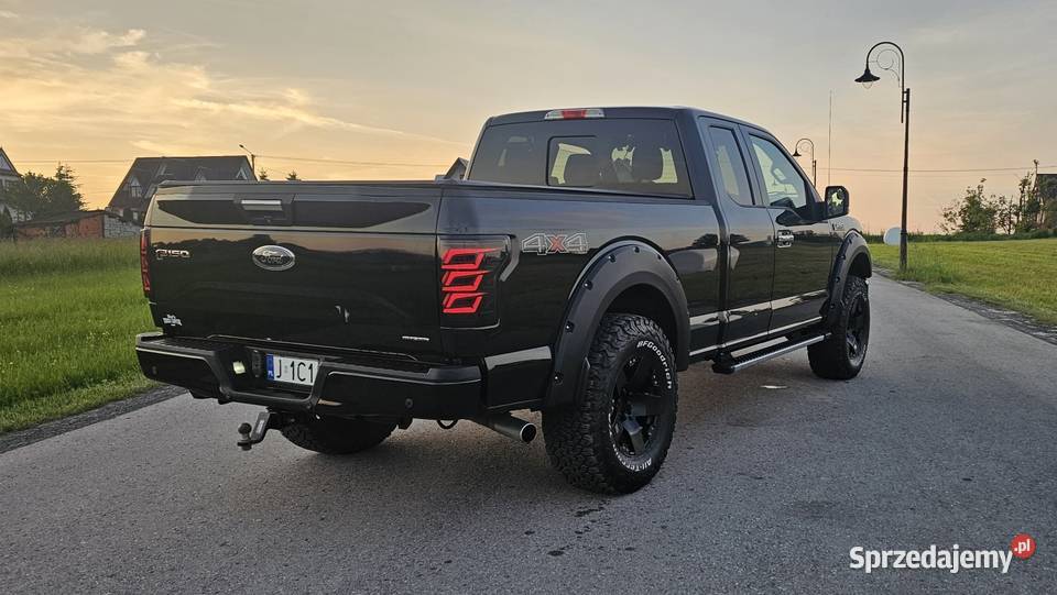 Ford f150 XLT supercab ABS Maruszyna