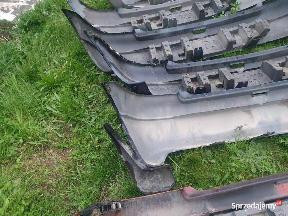 Zderzak tylny tył Opel Astra II G 9809 różne Kraków