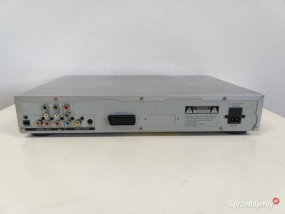 MBO 940 PLUS DVD Bez pilota wielkopolskie