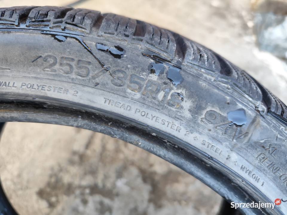 2553518 nankang winter activa sv3 Bielsko-Biała