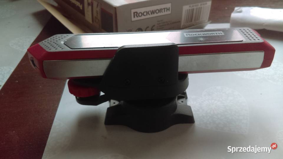 poziomica laserowa