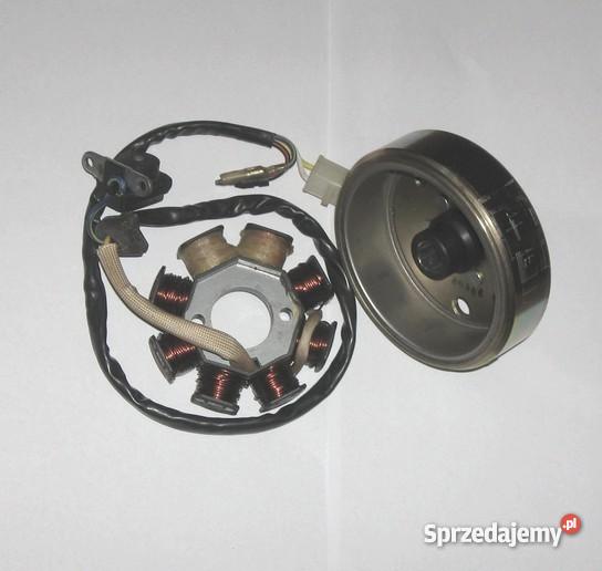 Stator iskrownika do ATV70 łódzkie Borowa
