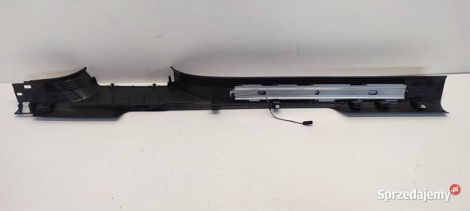 VW TIGUAN II LISTWA PROGOWA PRAWA 5NA853370