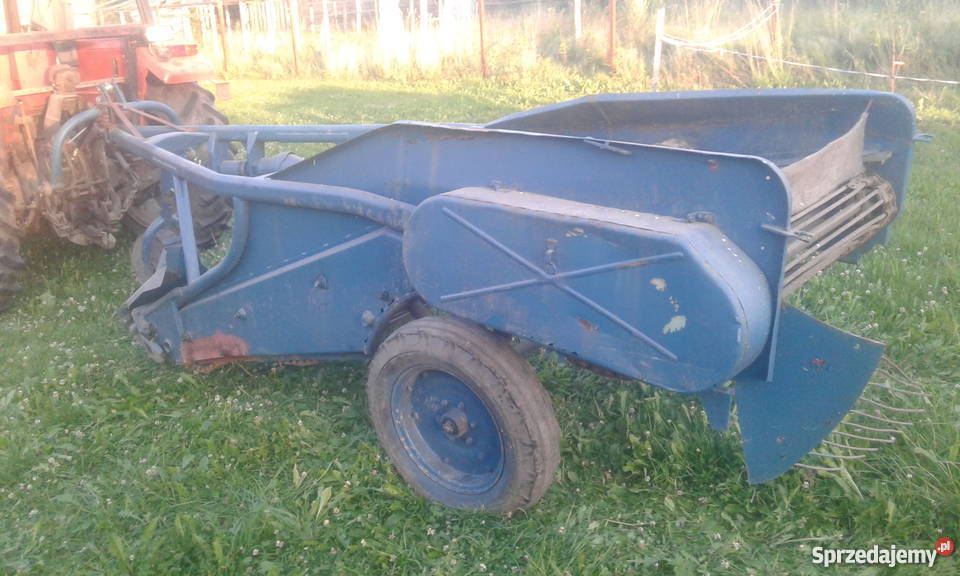 Kopaczka elewatorowa