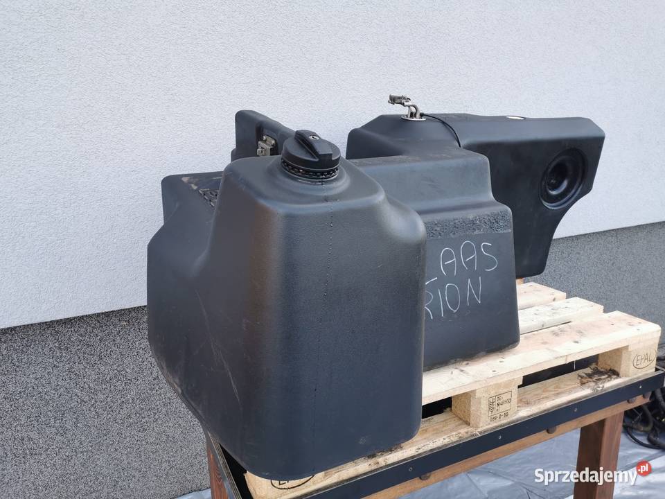 Bak paliwa Claas Arion 640 Wilkowo