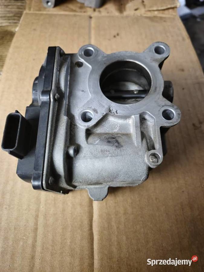 Przepustnica Renault Clio 12 16V 8200568712C dolnośląskie Jelenia Góra