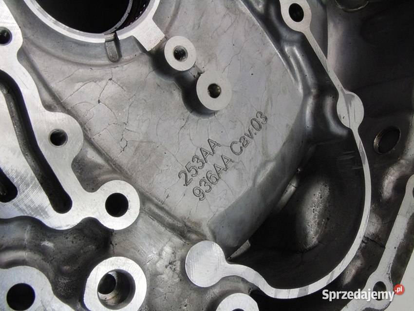 Obudowa skrzyni biegów 20 D Compass II Renegade osobowe śląskie Sosnowiec