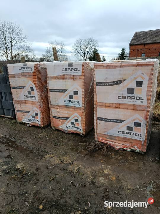 Materiały budowlane Sława