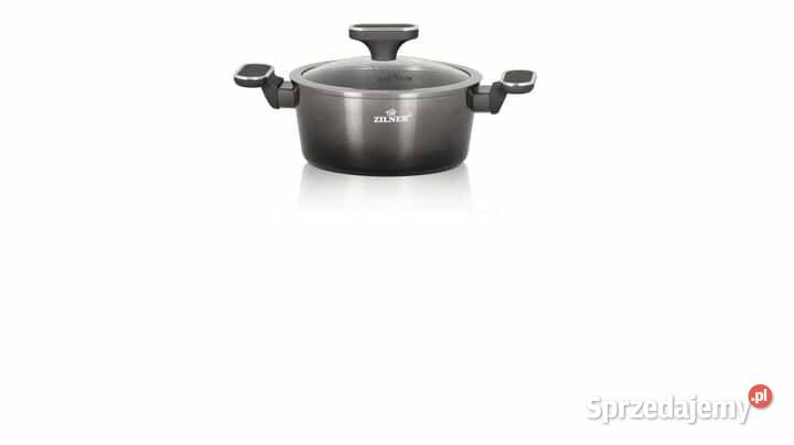 209 Garnki lakierowane czarne z akcesoriami 3 Garnki i szybkowary śląskie Zabrze sprzedam