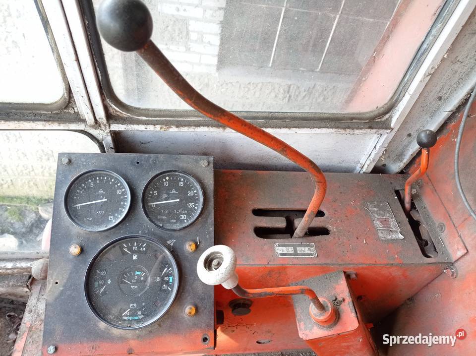 Sprzedam Kombajn Bizon Z0563 łódzkie Kutno