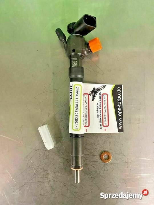 Wtryskiwacz 16 TDI 04L130277D 28370681 Audi Seat osobowe Kraków
