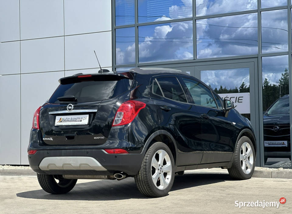 Opel Mokka X 2Kplkół Grzane fotelekier Klima isofix Kąty Opolskie