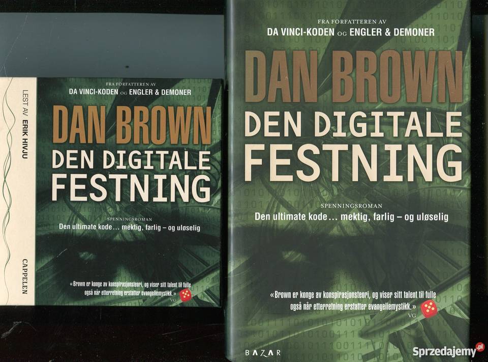 Den Digitale Festning 11 CD Szczecin