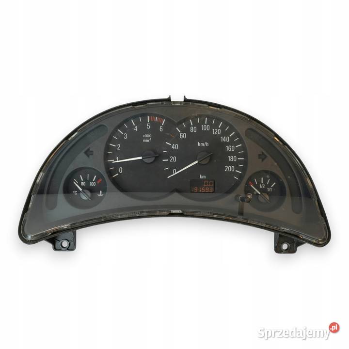 LICZNIK ZEGARY 13173347 WA Opel Corsa C 13 CDTI Chełm