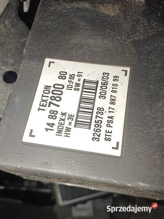 Moduł 14 88 7800 80 Komputery Puławy