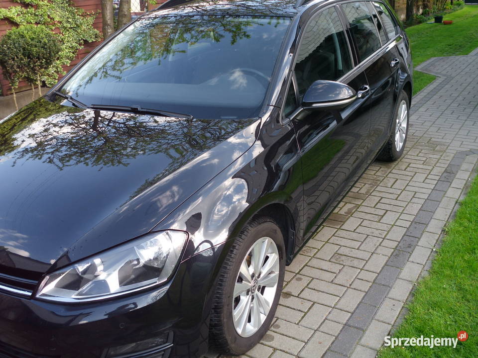 VW Golf VII salon okazja diesel Golf