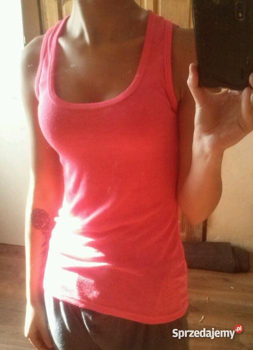 Neonowa bokserka Bokserka Piekary Śląskie