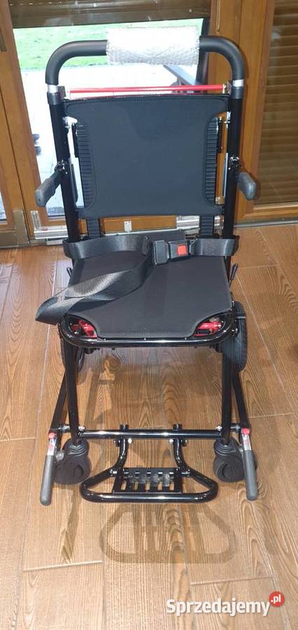 Schodołaz gąsienicowy elektryczny nowy zaraz Wrocław sprzedam