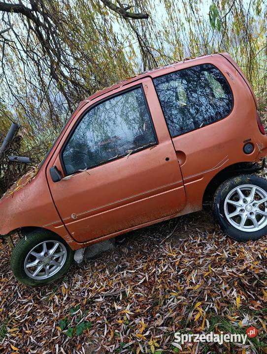 Koła 13 jdm abaca titan glx