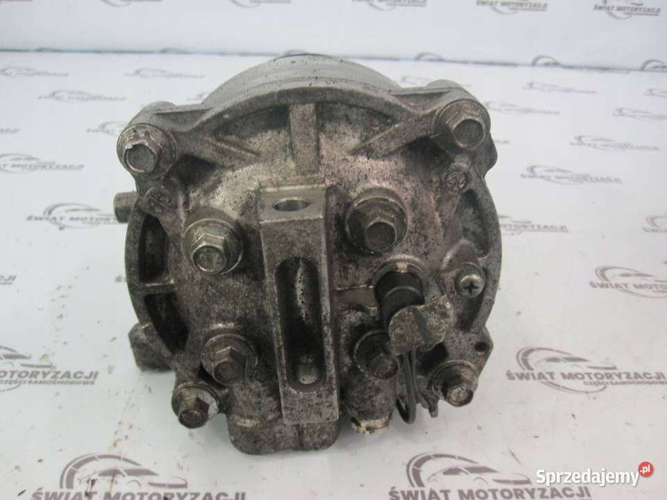 MOKKA ASTRA ZAFIRA 17 CDTI 14r sprężarka Kielce