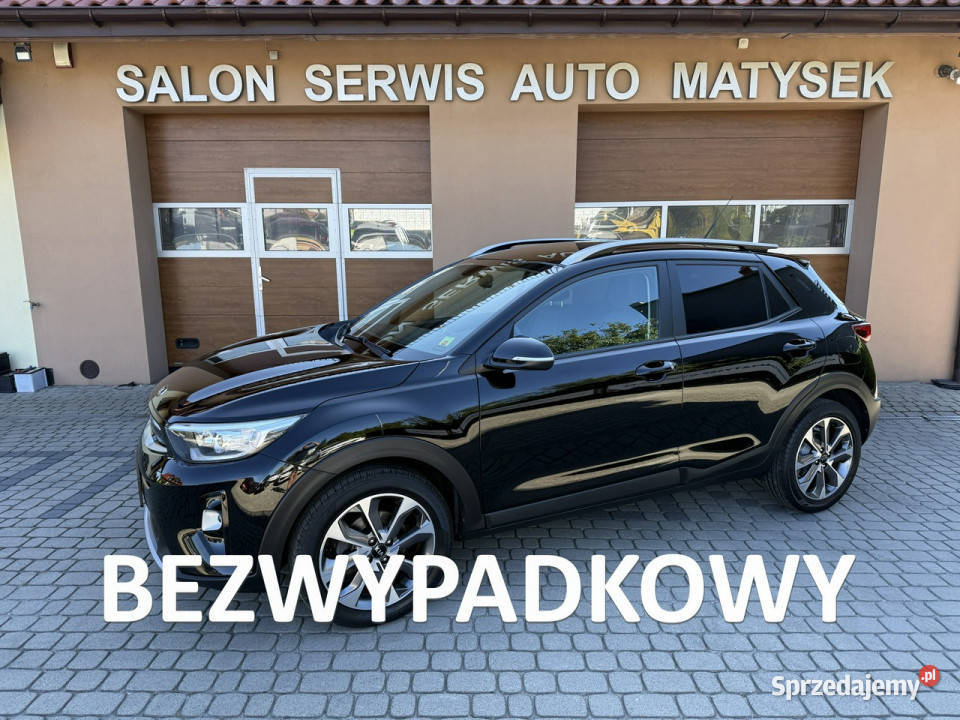 Kia Stonic 10 TGDi 100 Klimatronik CarPlay 4/5 Orzech
