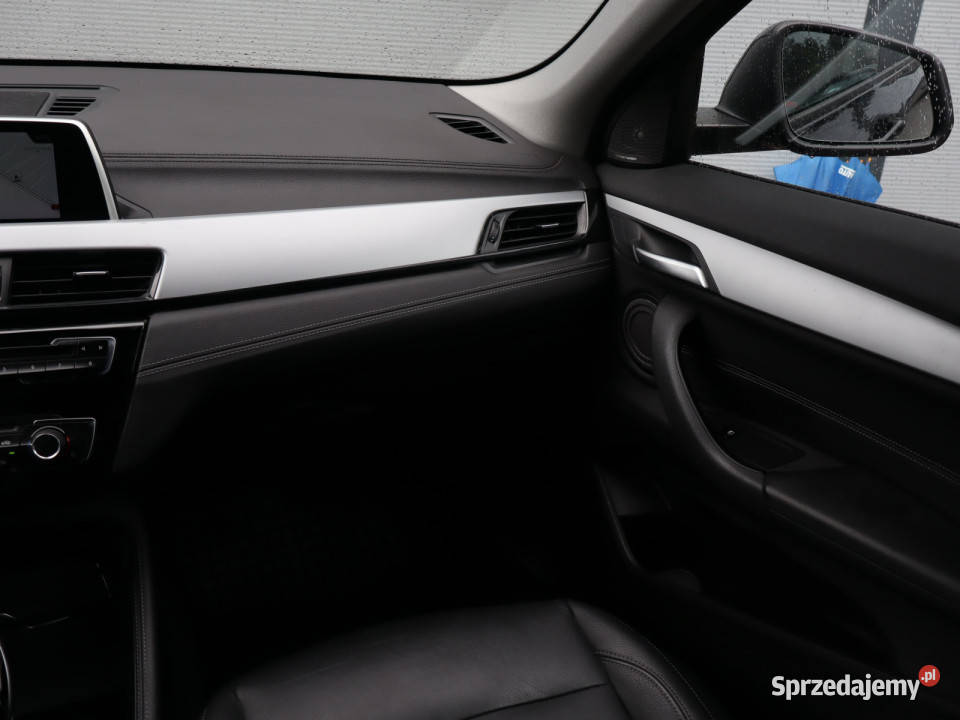 BMW X2 sDrive16d wielofunkcyjna kierownica X2