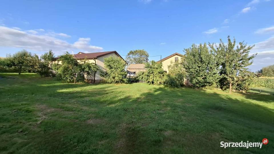 Siedlisko gospodarstwo ziemia rolna dom 10167zł/m2 Sprzedaż Piskorczyn