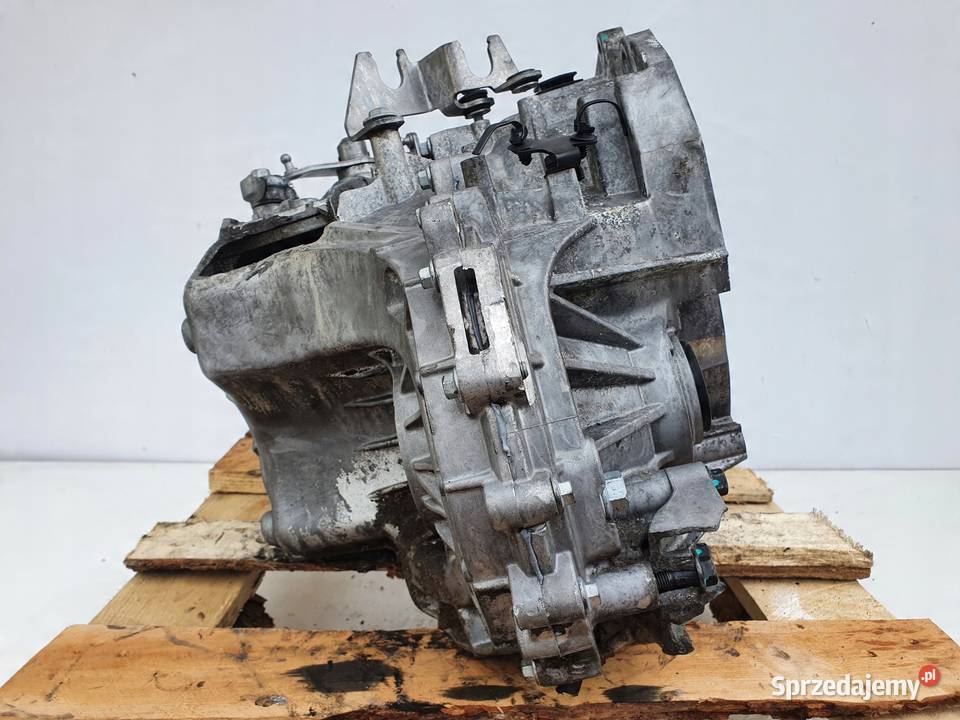 MG ZS 15 T TGI turbo SKRZYNIA BIEGÓW manualna Janów