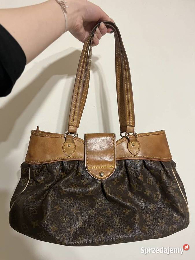 Torebka Louis Vuitton Neverfull MM, Warszawa