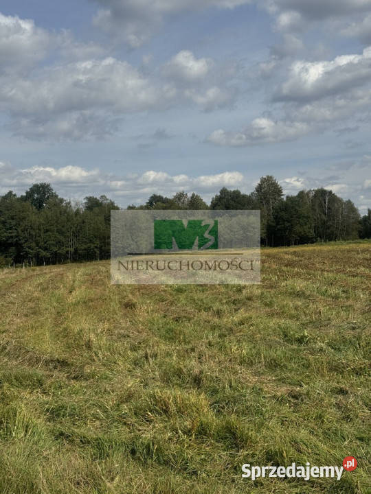 DO SPRZEDAŻY DZIAŁKA W MALENISKACH 38m Maleniska