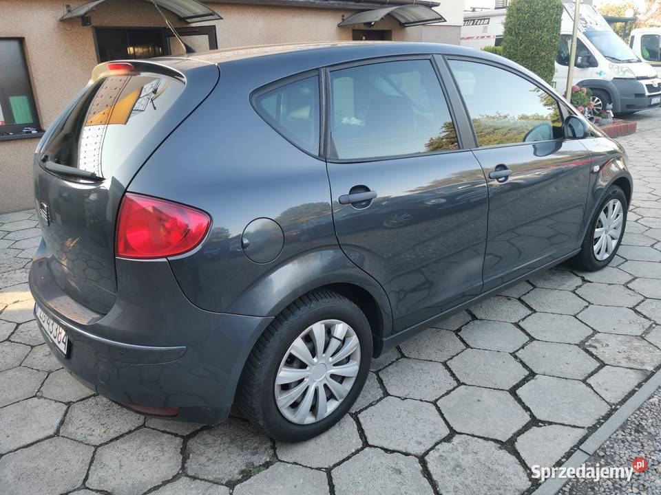 sprzedam seat altea 16 mpi klimatyzacja Bytom