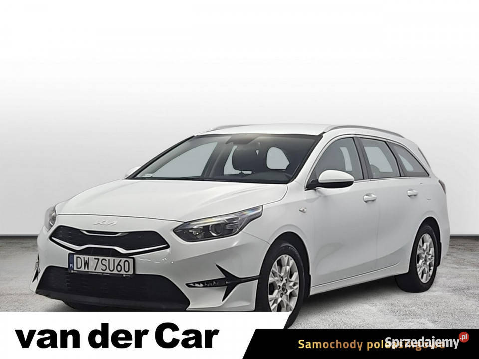 Kia Ceed 15 TGDI M Z Polskiego Salonu Faktura mazowieckie Warszawa