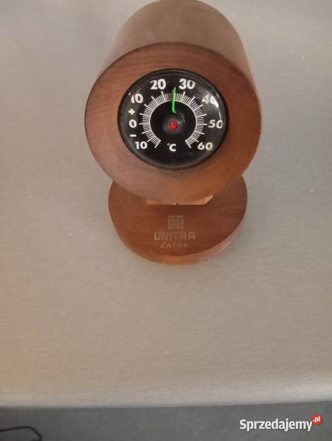 Unitra zatra termometr Chorzów sprzedam
