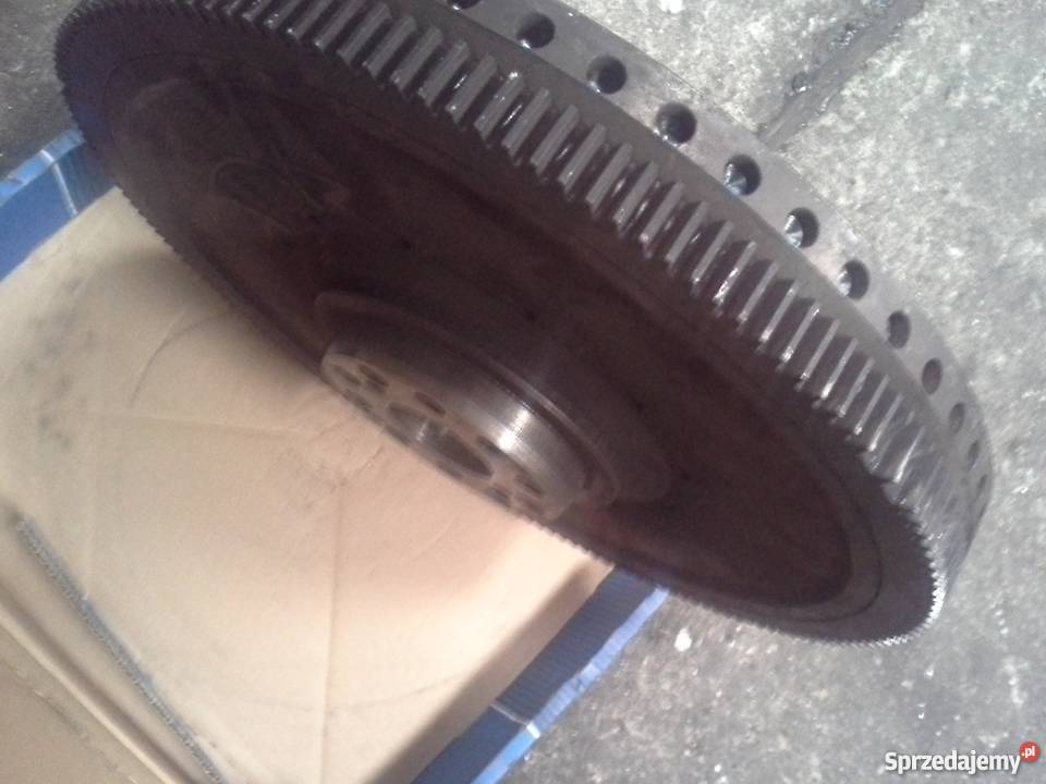 KOŁO zamachowe Scania 124 114 144 Kłobuck