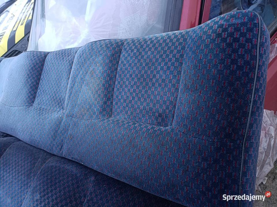 Polonez truck dc dubel kabina fotele fso daewoo mazowieckie Pionki