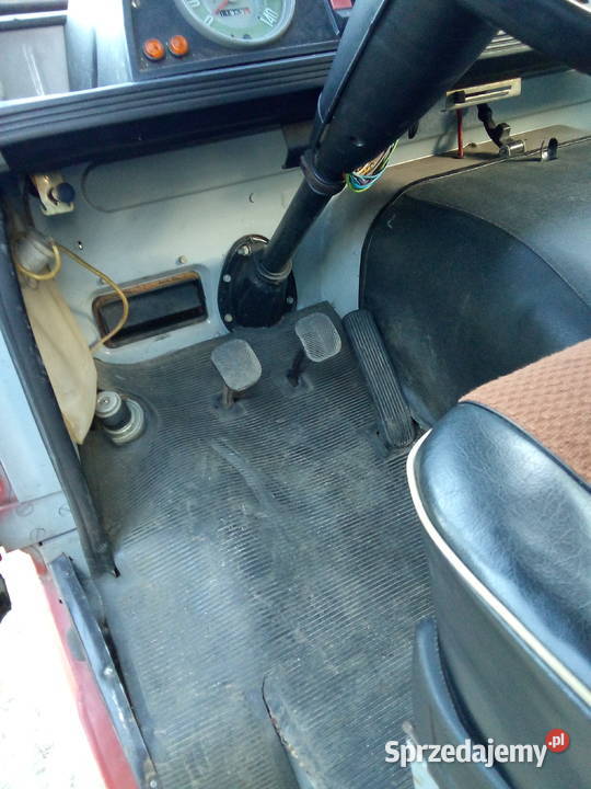 Żuk straż pożarna specjalny Rok produkcji 1988 Tarnobrzeg