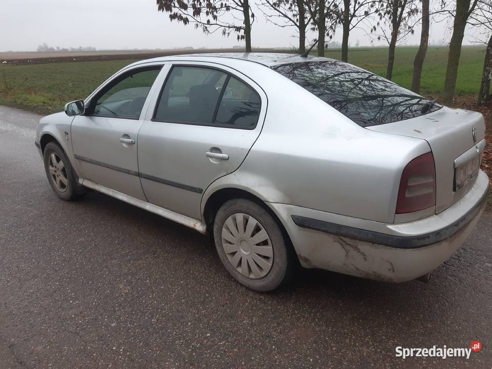 skoda octavia 19 tdi Łęczyca