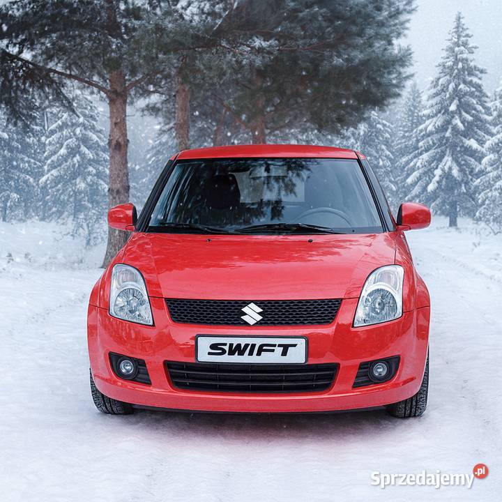 Suzuki SWIFT 13 DDiS 75 Bydgoszcz sprzedam