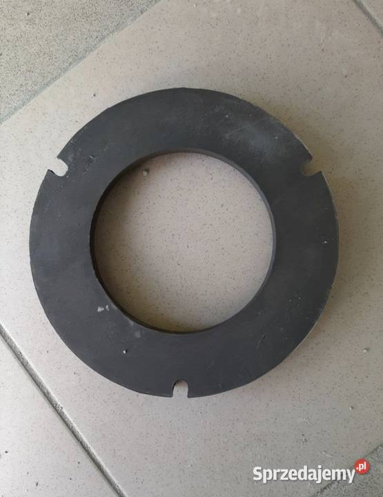 Uszczelka uszczelniacz grzybka piaskarka apr 600 świętokrzyskie Chobrzany
