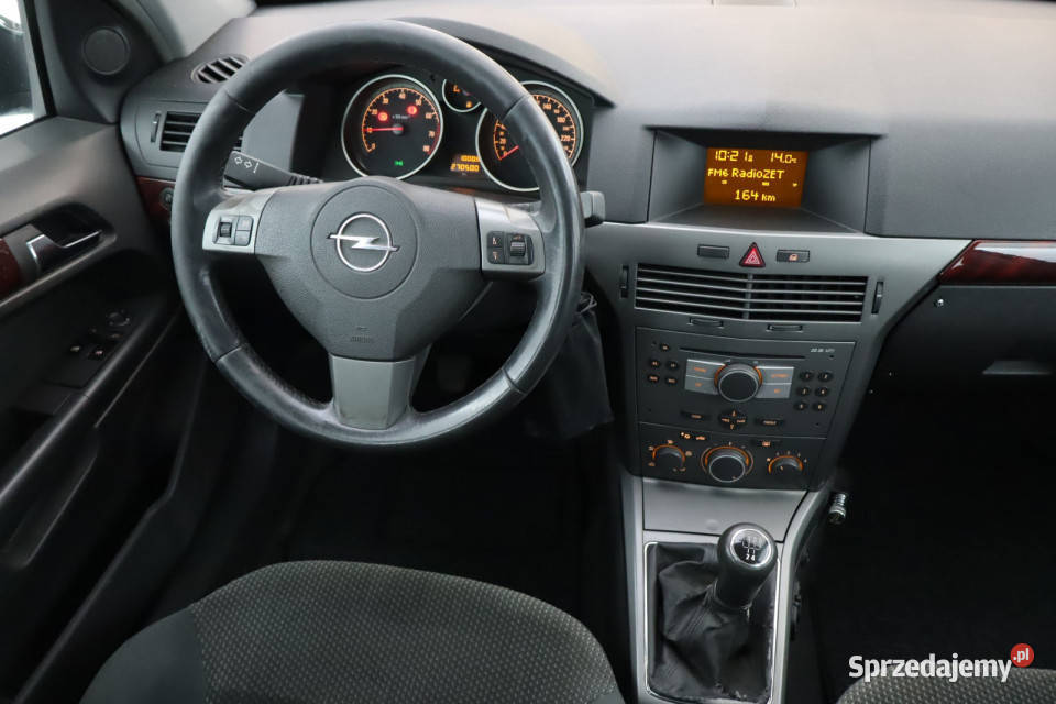 Opel Astra 16 16V Opel Zabrze