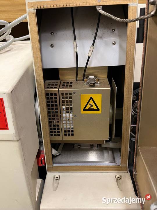 ICP MS Thermofisher X Series Opole