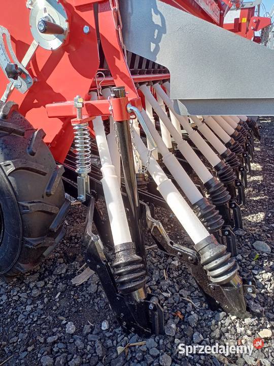 Siewnik zbożowy mechaniczny MEPROZET 25m